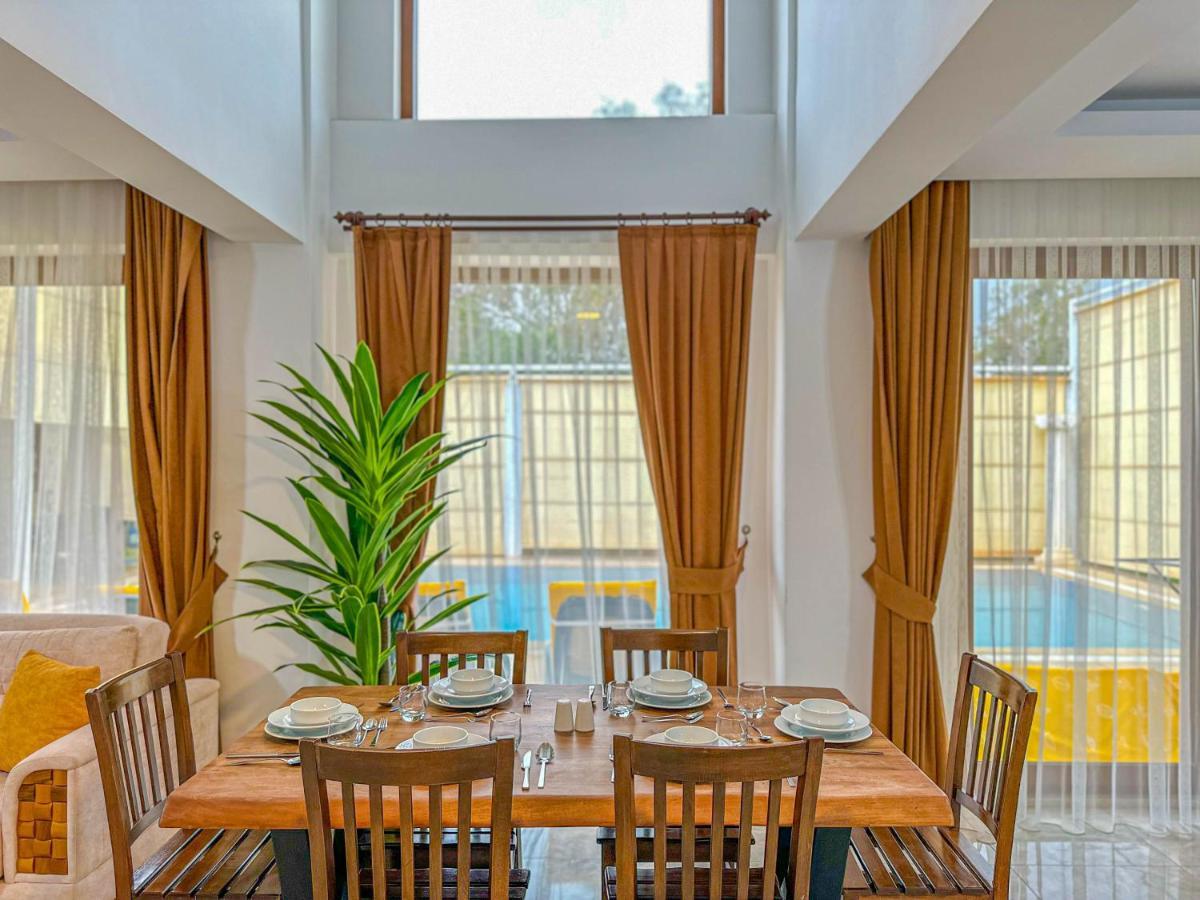 Tuna Ölüdeniz 4 1 Villa, Özel Havuzlu, Fethiye