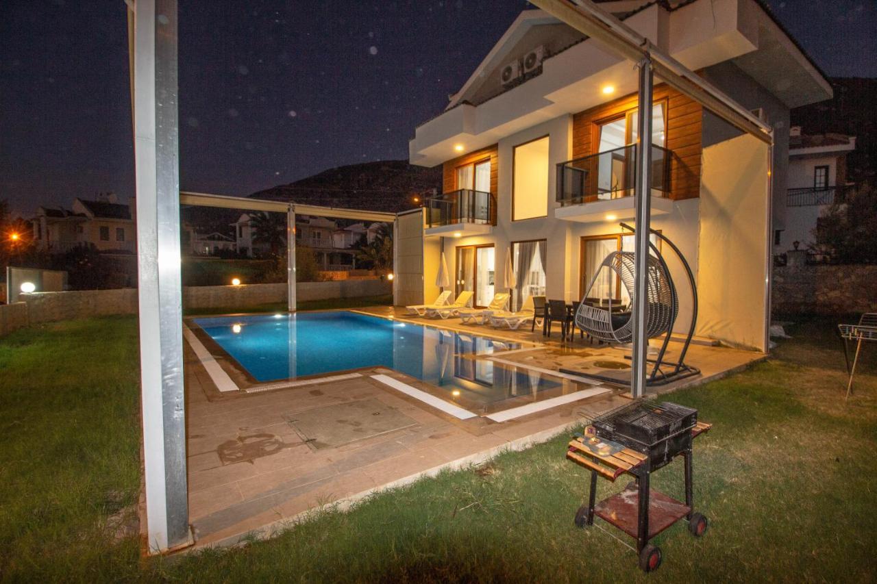 Tuna Ölüdeniz 4 1 Villa, Özel Havuzlu, Fethiye