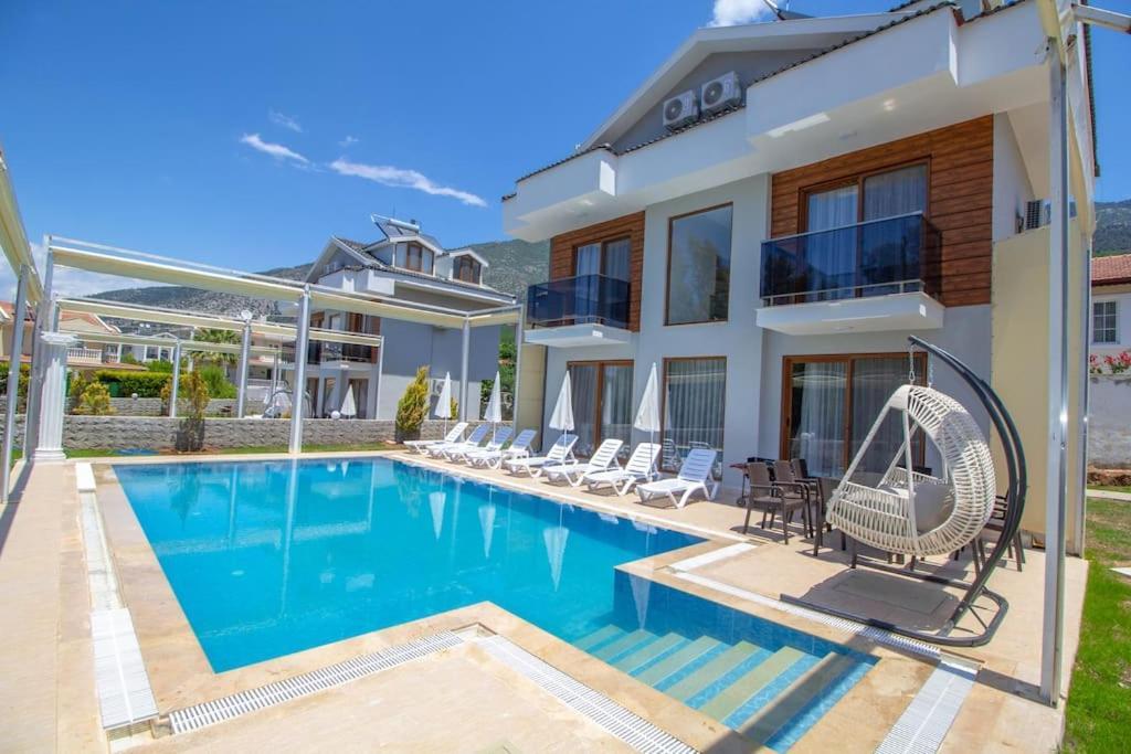 Tuna Ölüdeniz 4 1 Villa, Özel Havuzlu, Fethiye