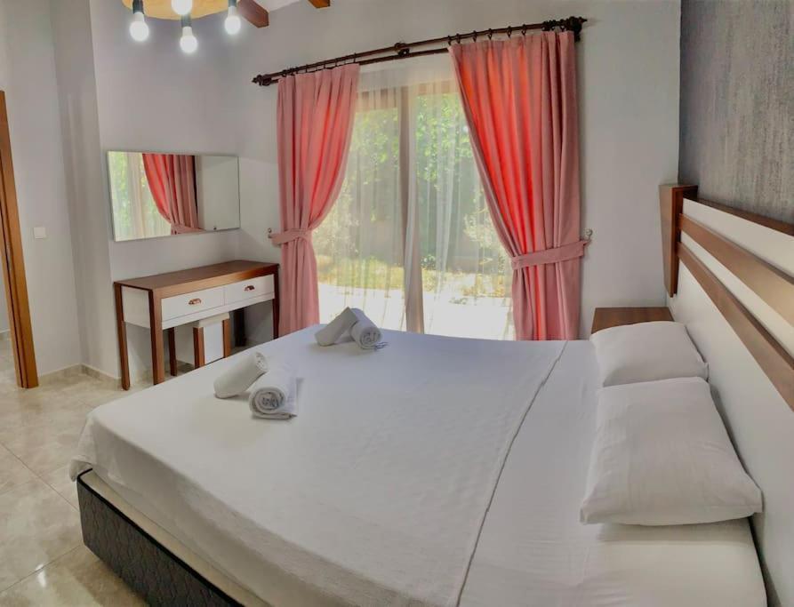 Likya Pearl 2+1 Villa, Özel Havuzlu, Fethiye