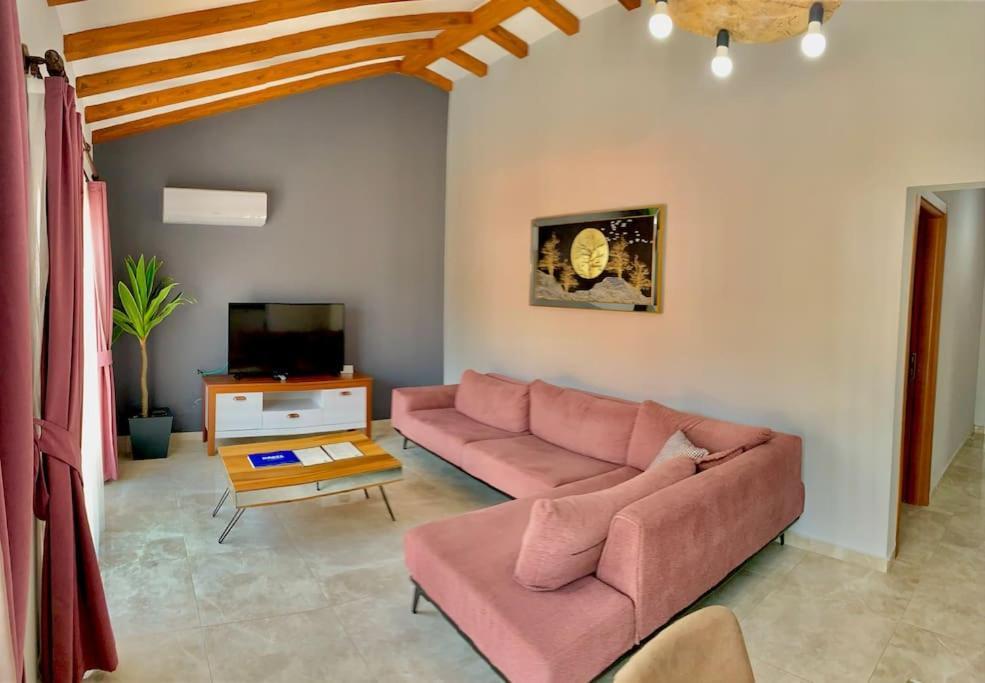 Likya Safir 2+1 Villa, Özel Havuzlu, Fethiye