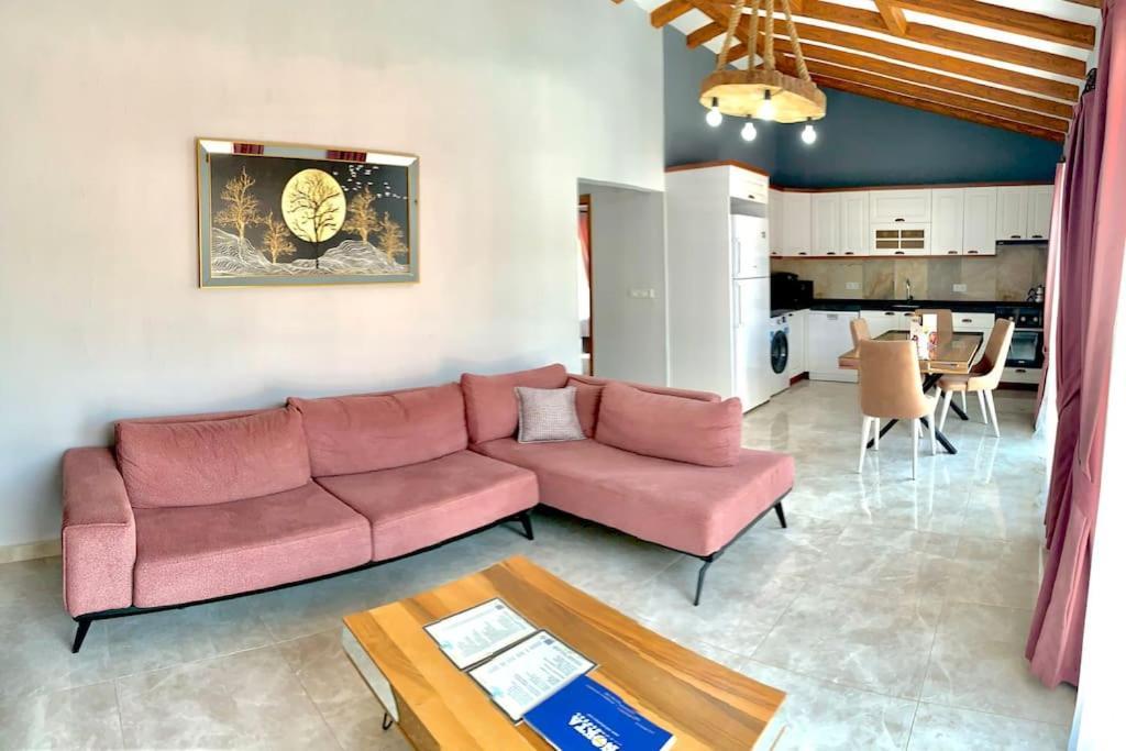 Likya Safir 2+1 Villa, Özel Havuzlu, Fethiye