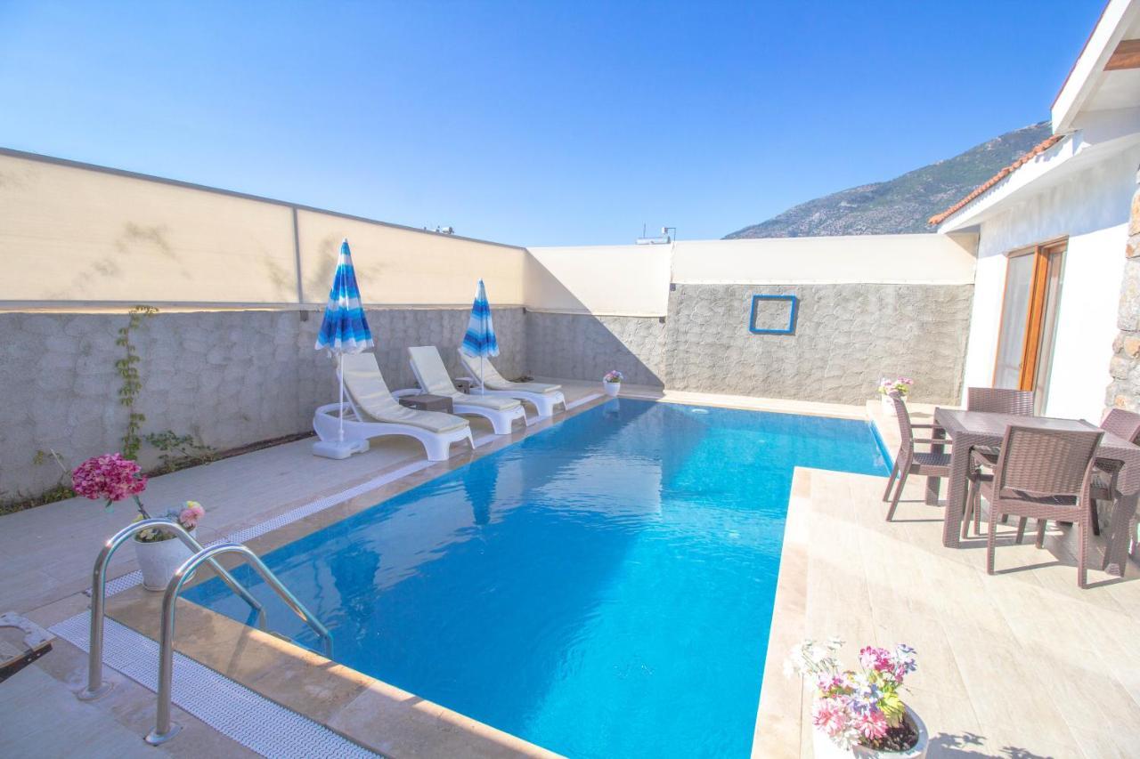 Likya Safir 2+1 Villa, Özel Havuzlu, Fethiye