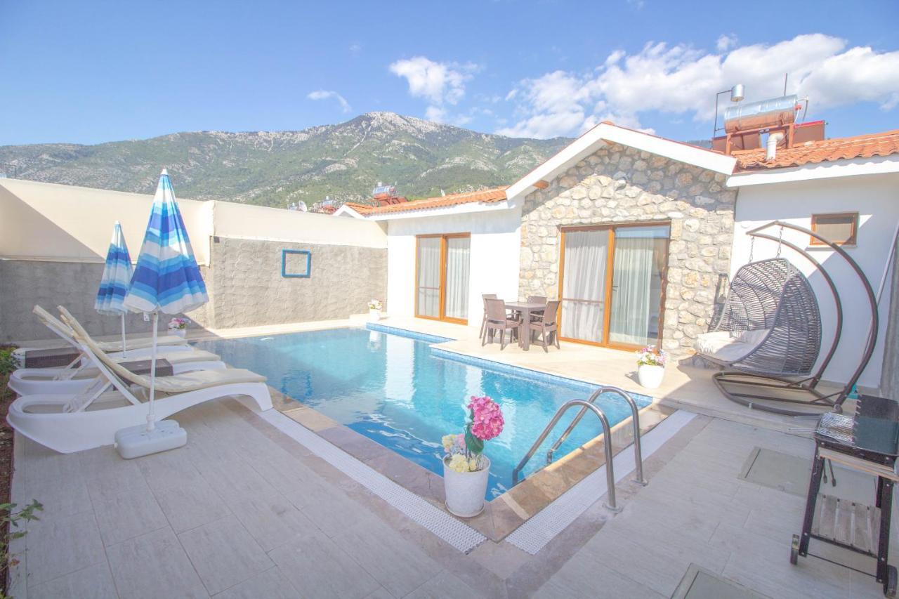 Likya Suit A 2+1 Villa, Özel Havuzlu, Fethiye