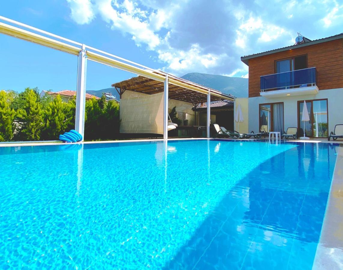 Mina Villa, Özel Havuzlu, Fethiye