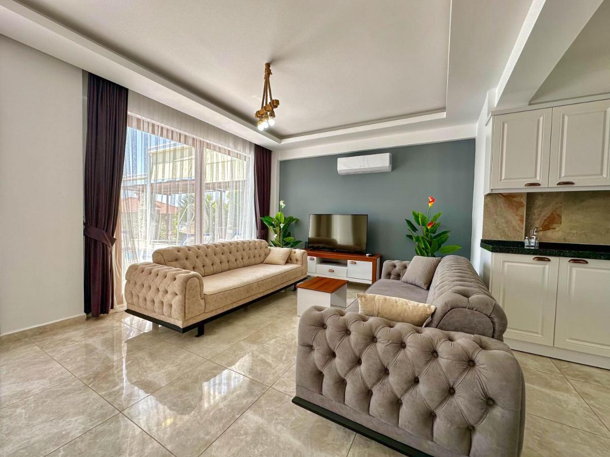 Star Villa, Ozel Havuzlu, Fethiye