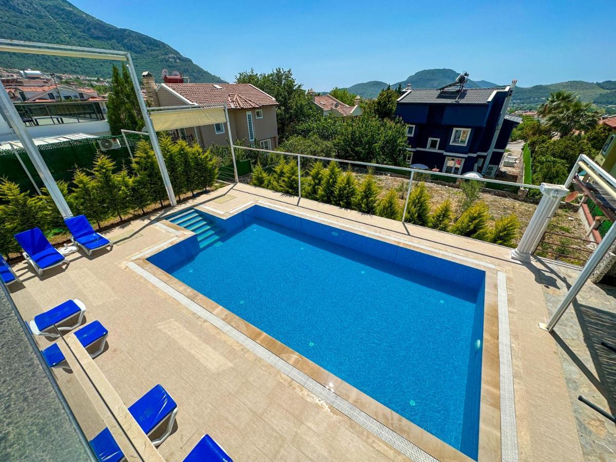 Star Villa, Ozel Havuzlu, Fethiye