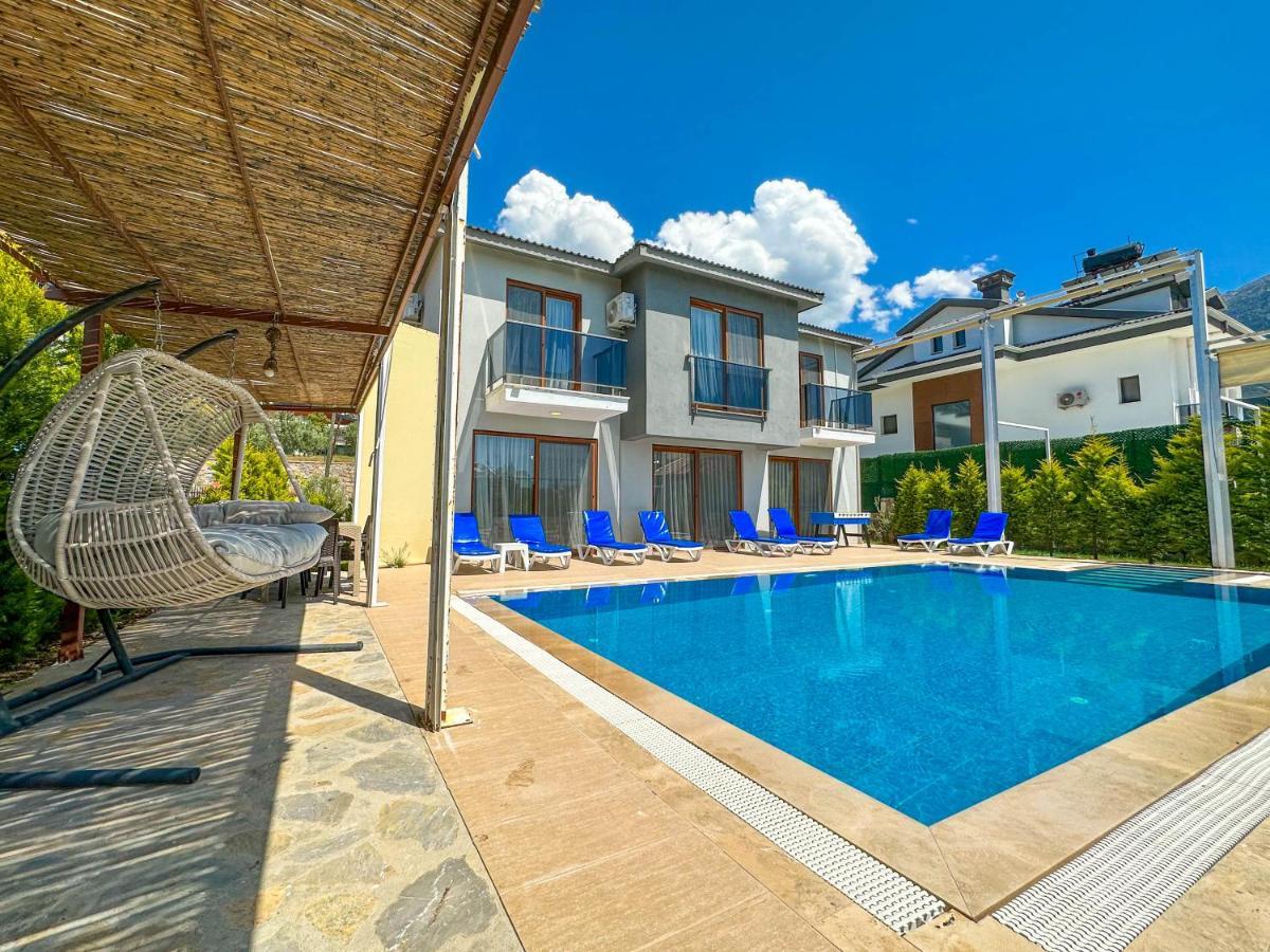 Star Villa, Ozel Havuzlu, Fethiye