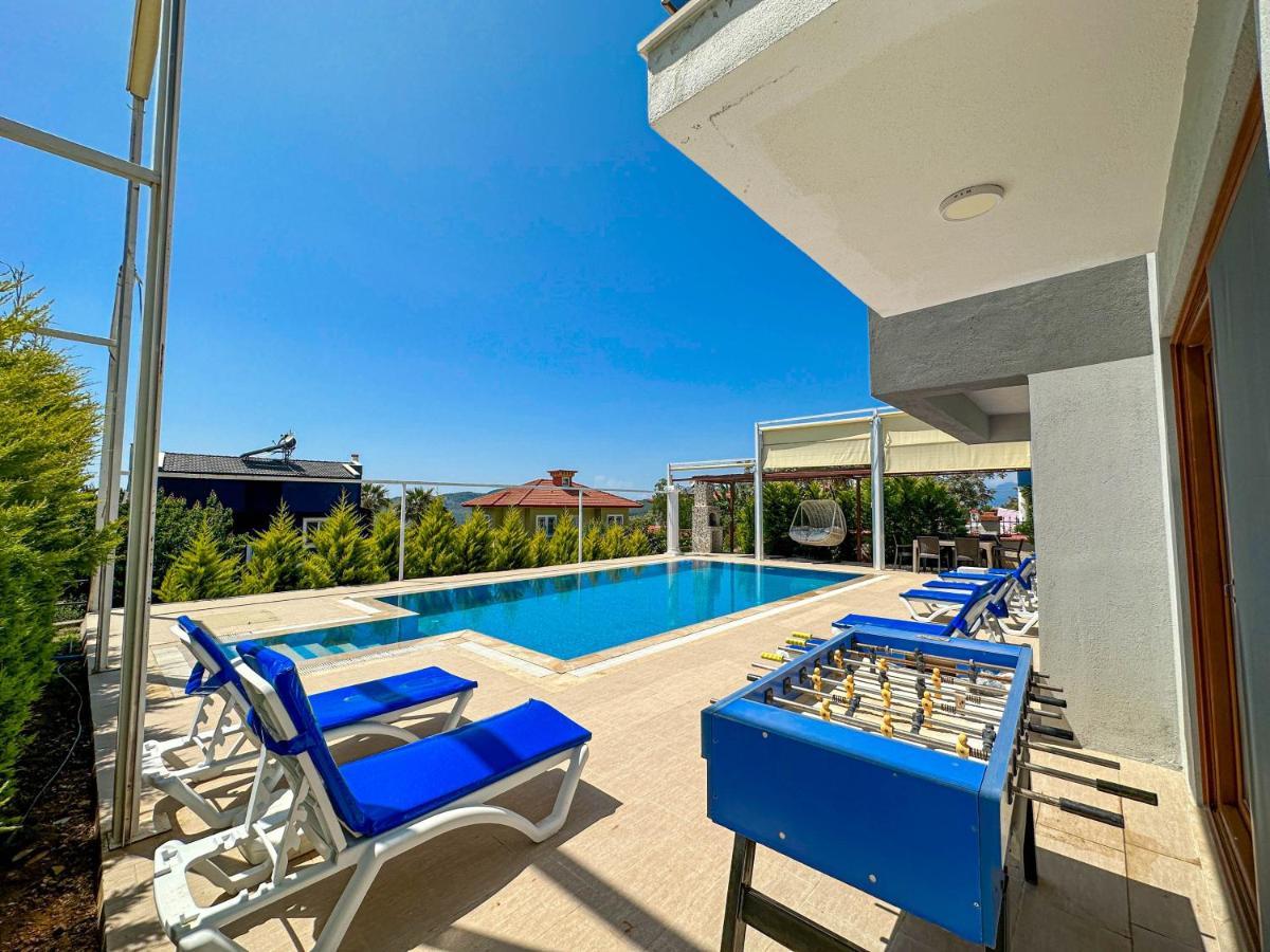 Star Villa, Ozel Havuzlu, Fethiye