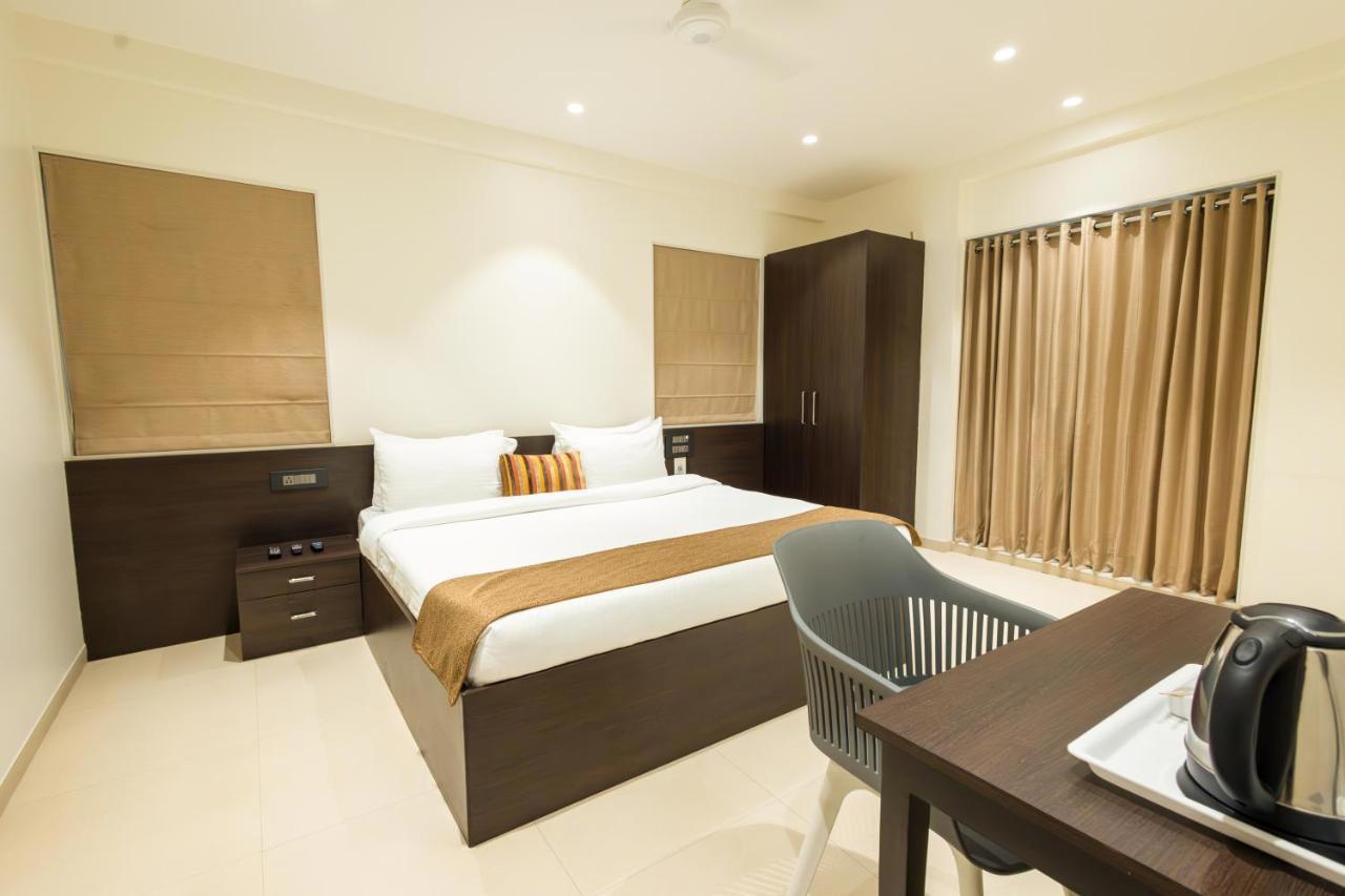 Freesia Residency By Express Inn
