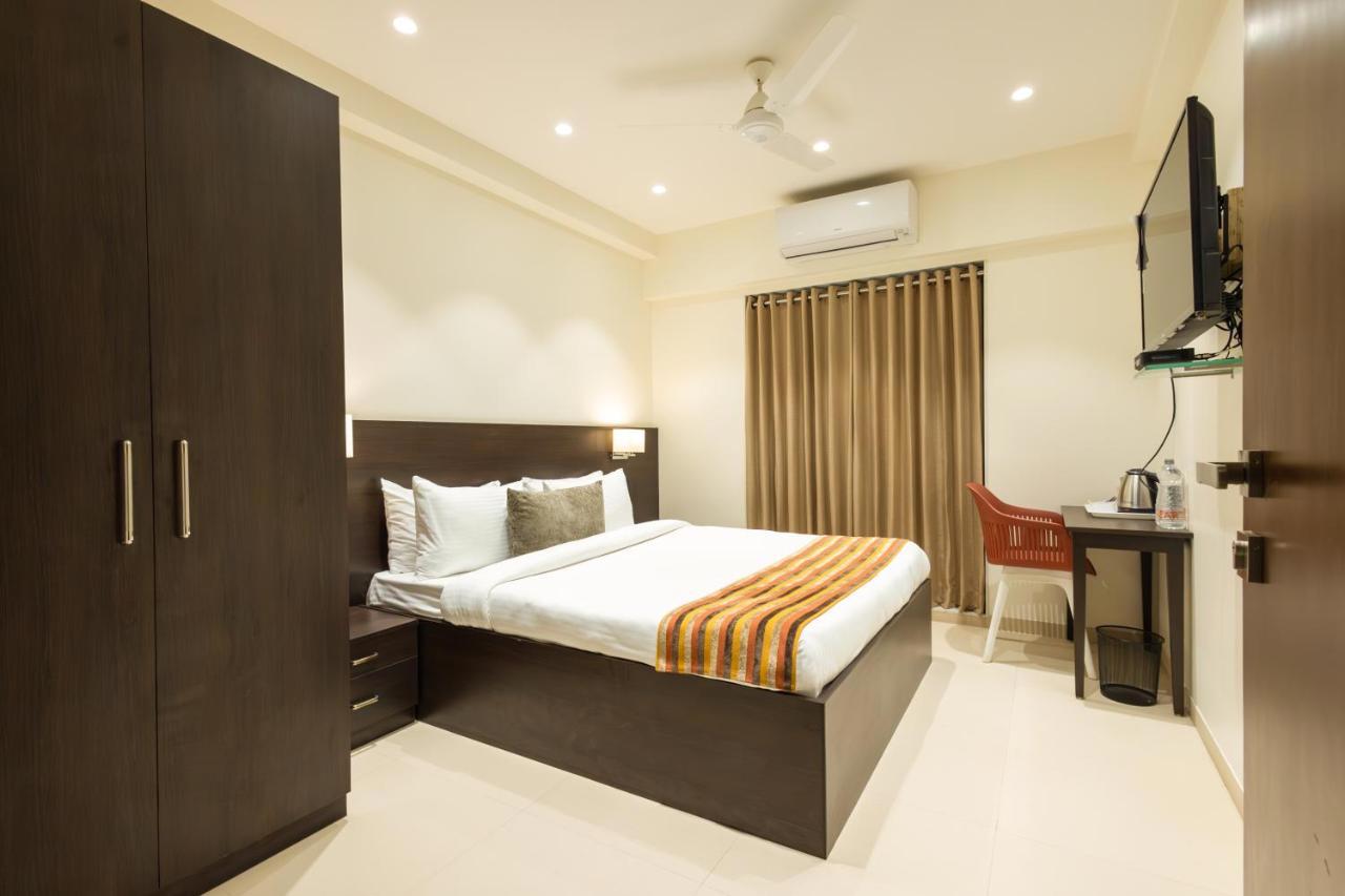Freesia Residency By Express Inn