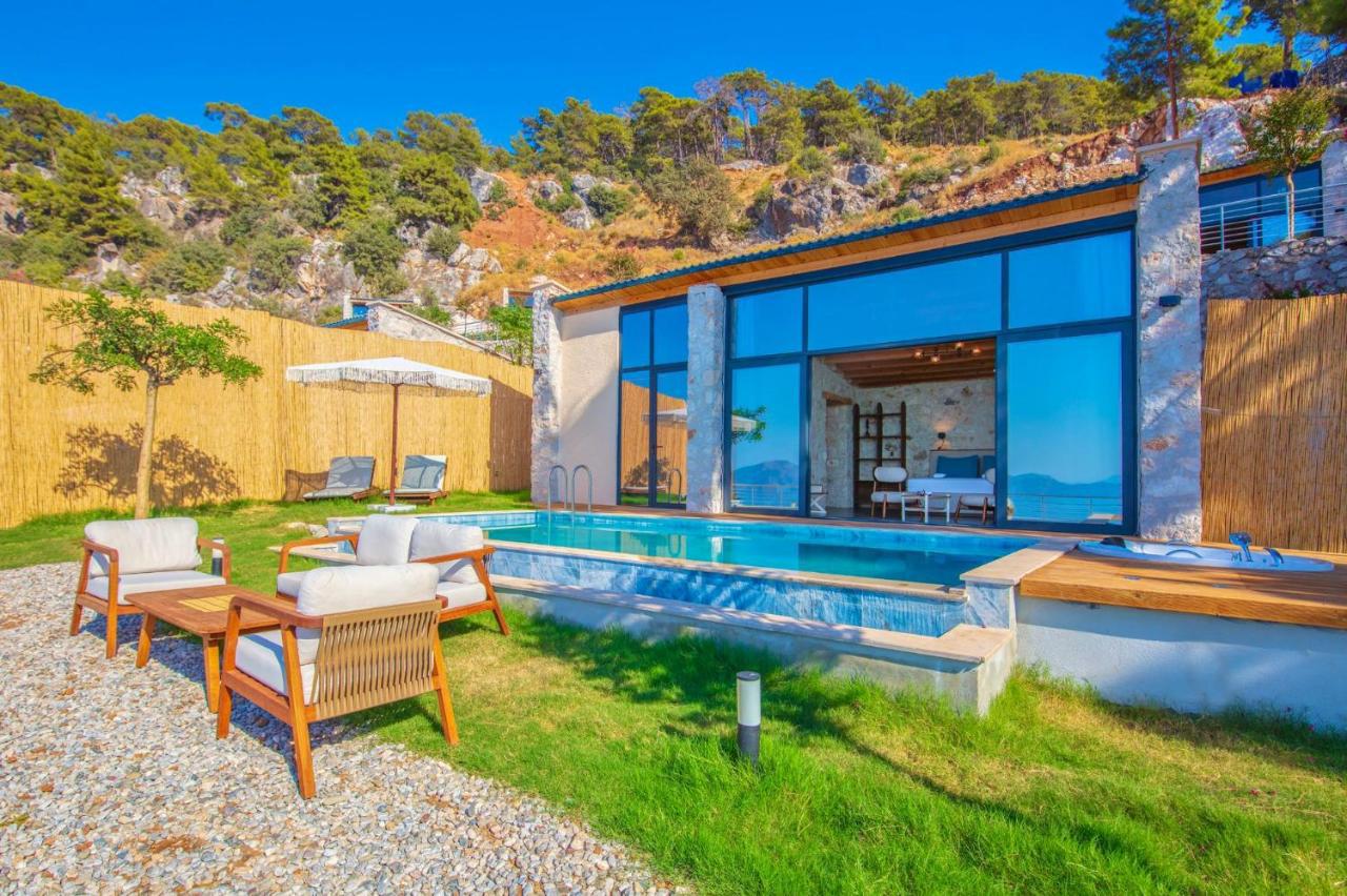 La Luna Faralya Villa 08