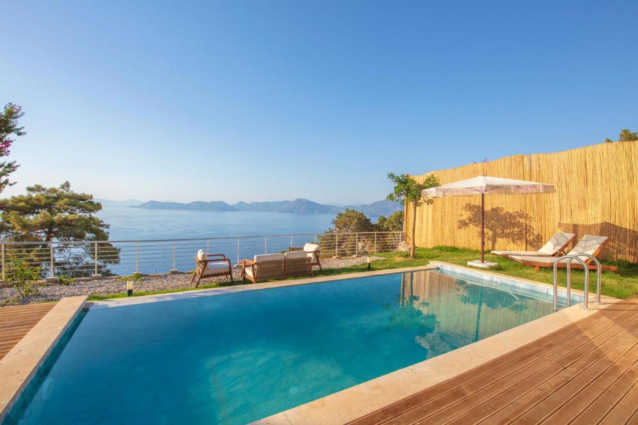 La Luna Faralya Villa 08