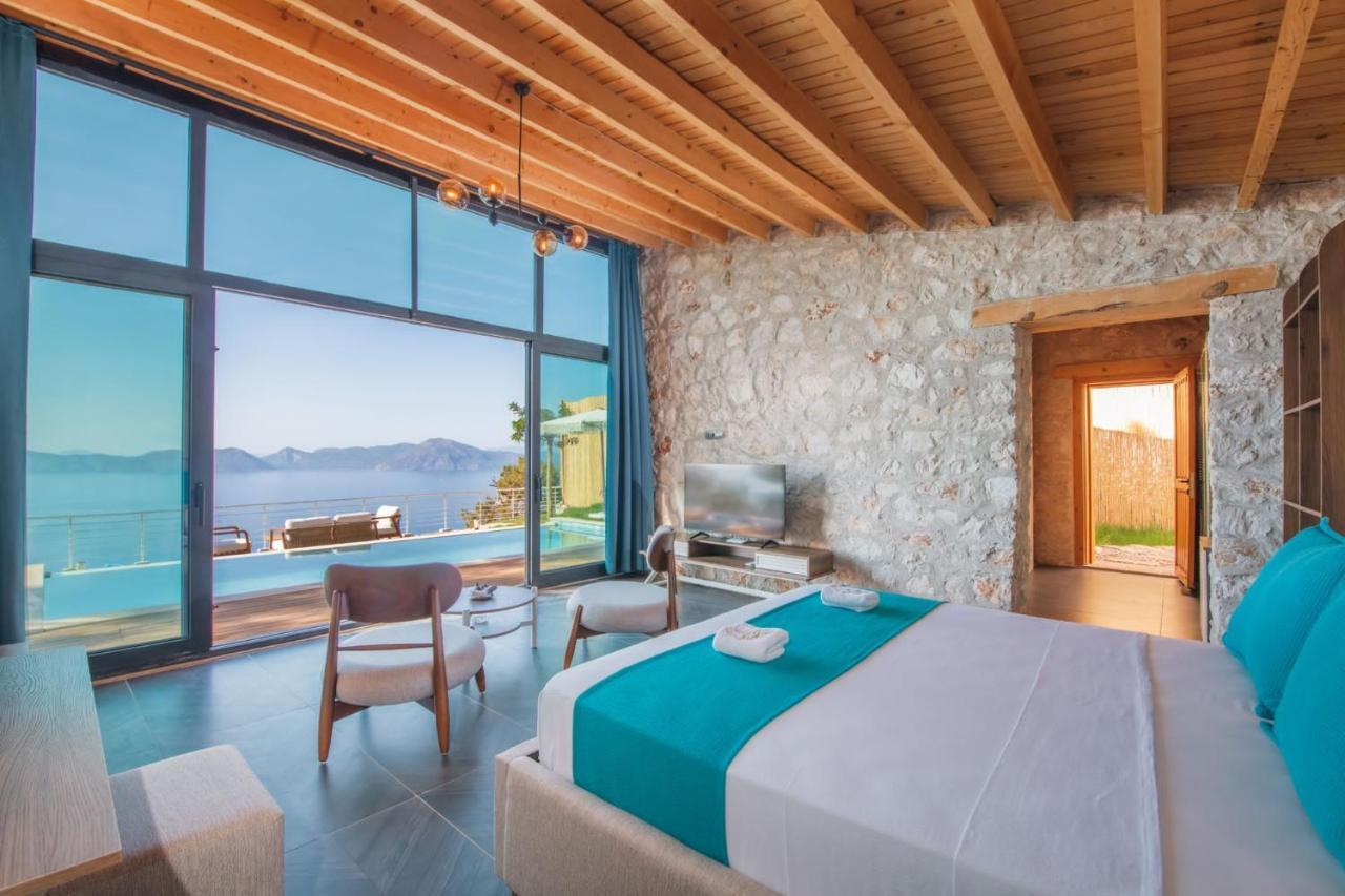 La Luna Faralya Villa 04