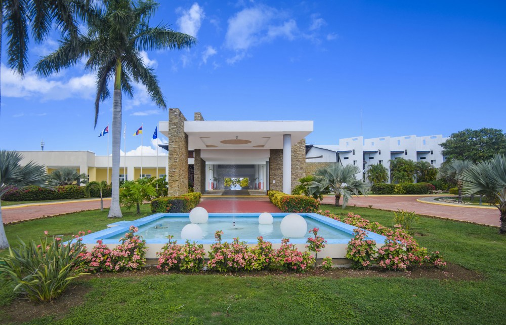 Gran Muthu Cayo Santa Maria