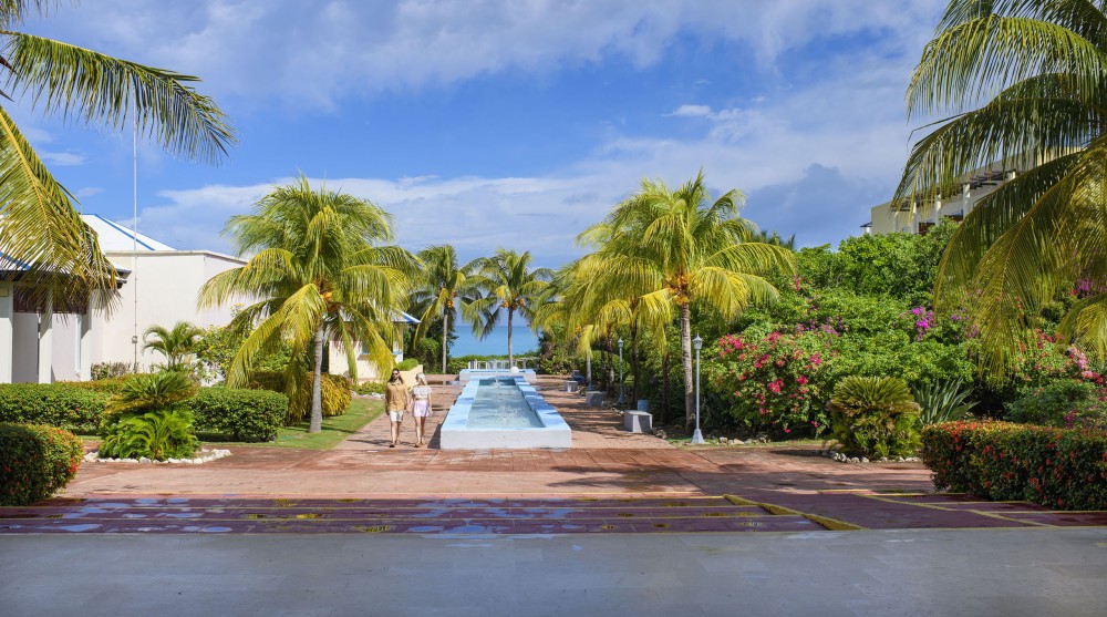 Gran Muthu Cayo Santa Maria
