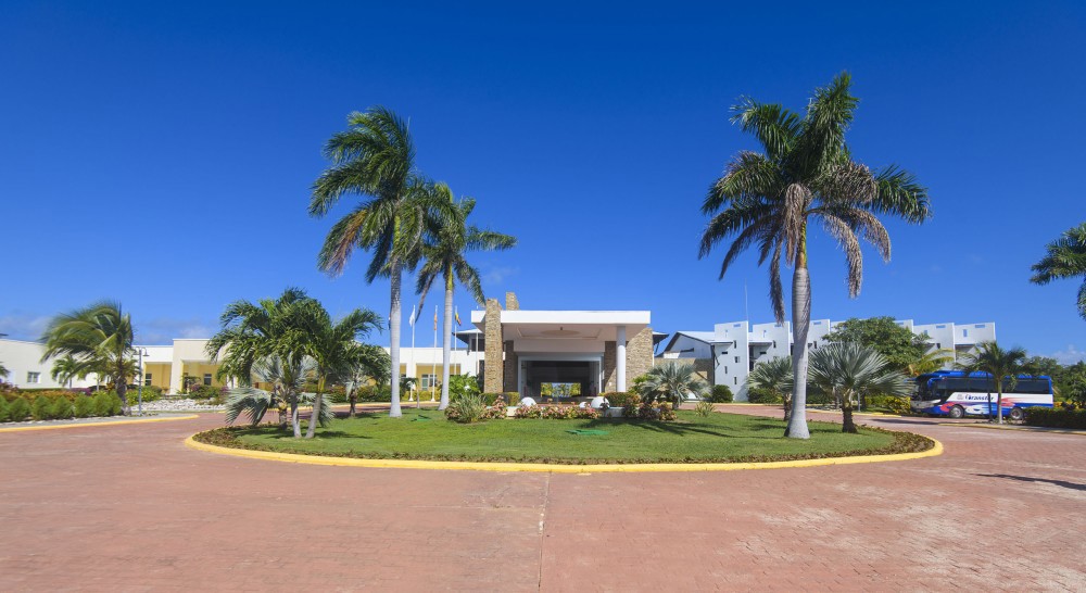 Gran Muthu Cayo Santa Maria
