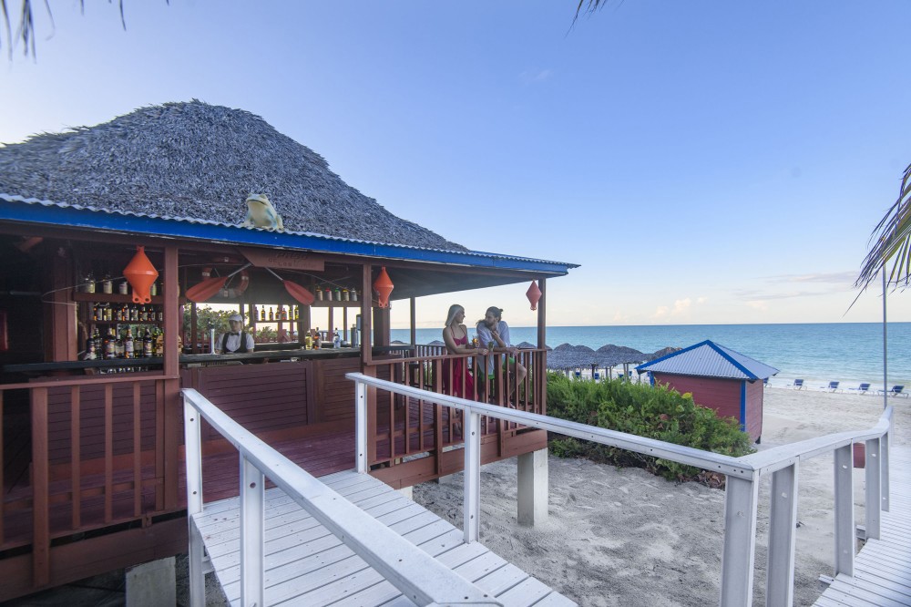Gran Muthu Cayo Santa Maria