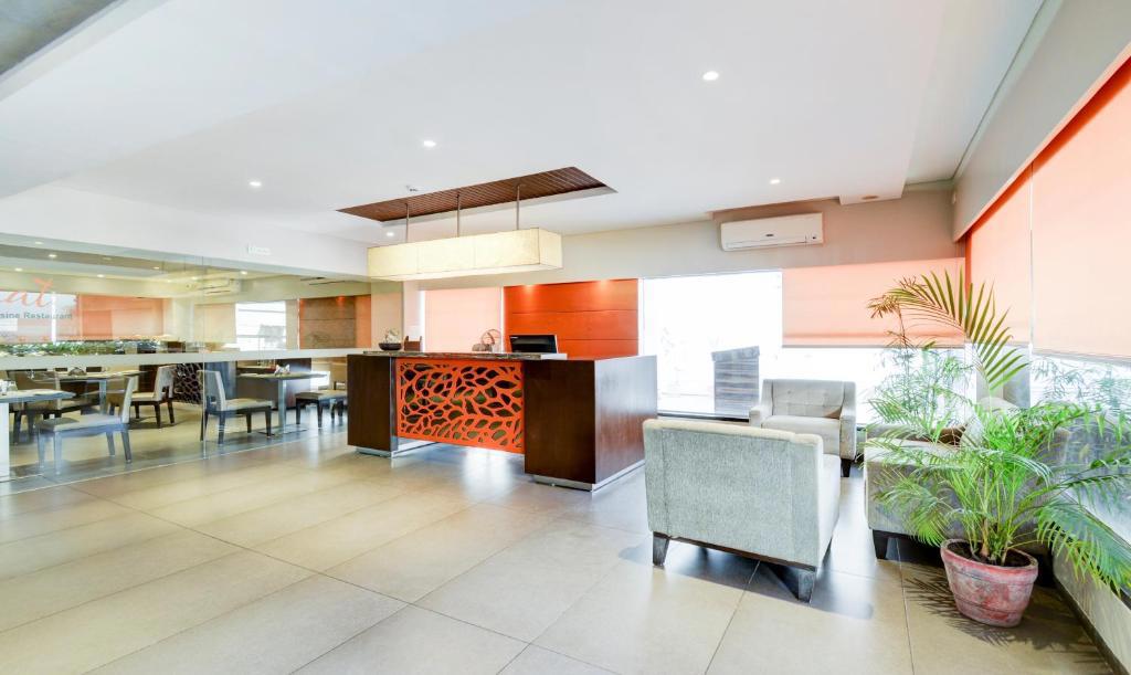 Click Hotel Vadodara