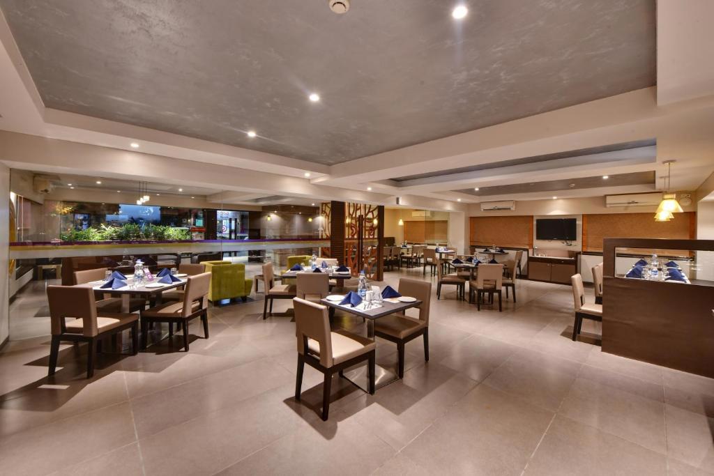 Click Hotel Vadodara