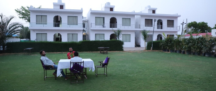 Aravali Hills Resort