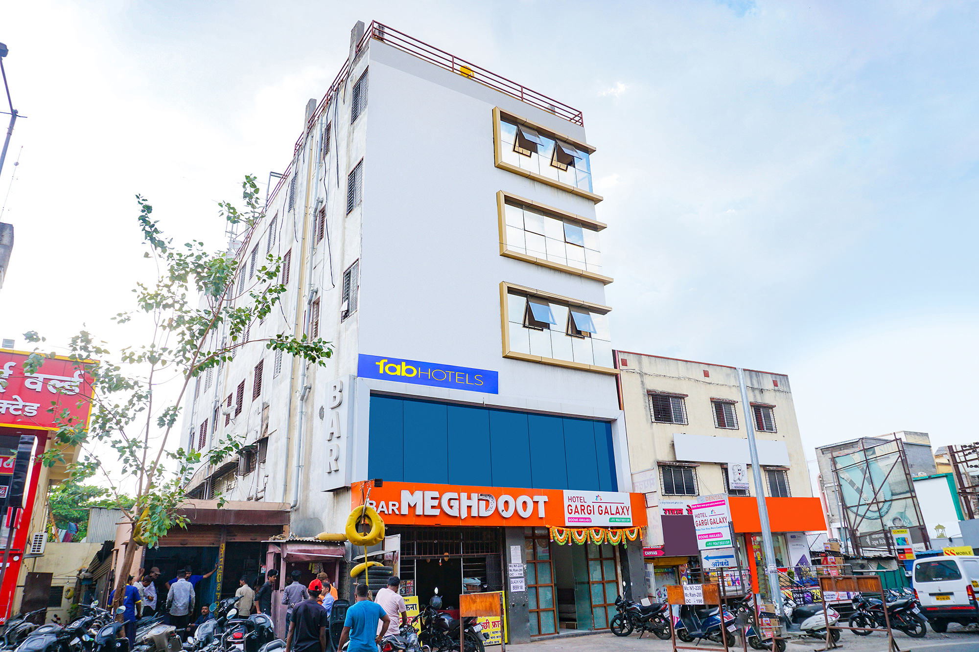 Fabhotel Gargi Galuxe