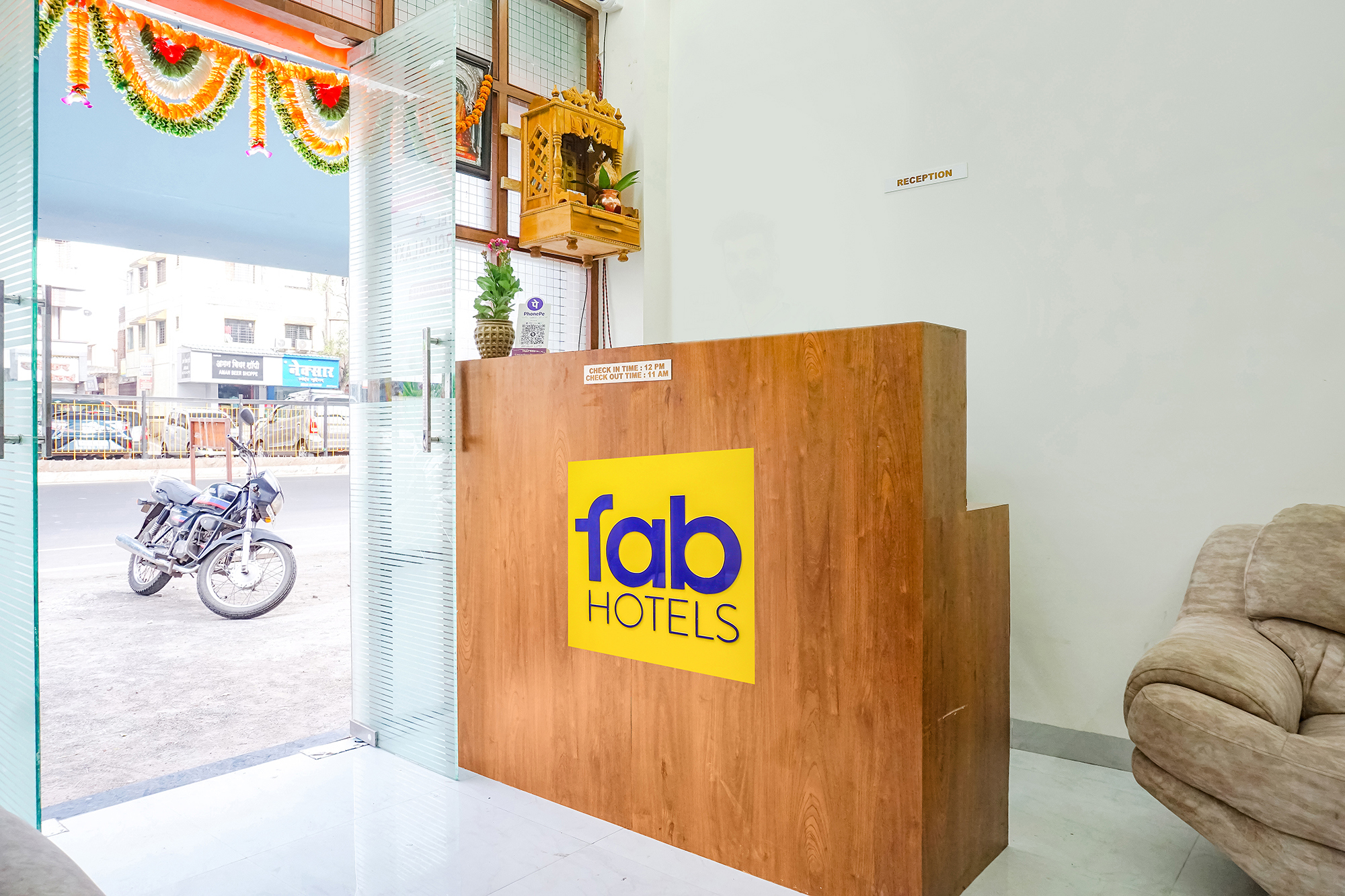 Fabhotel Gargi Galuxe