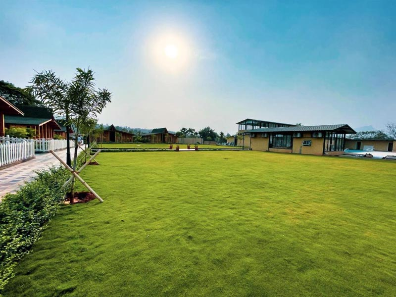 Villament Resort