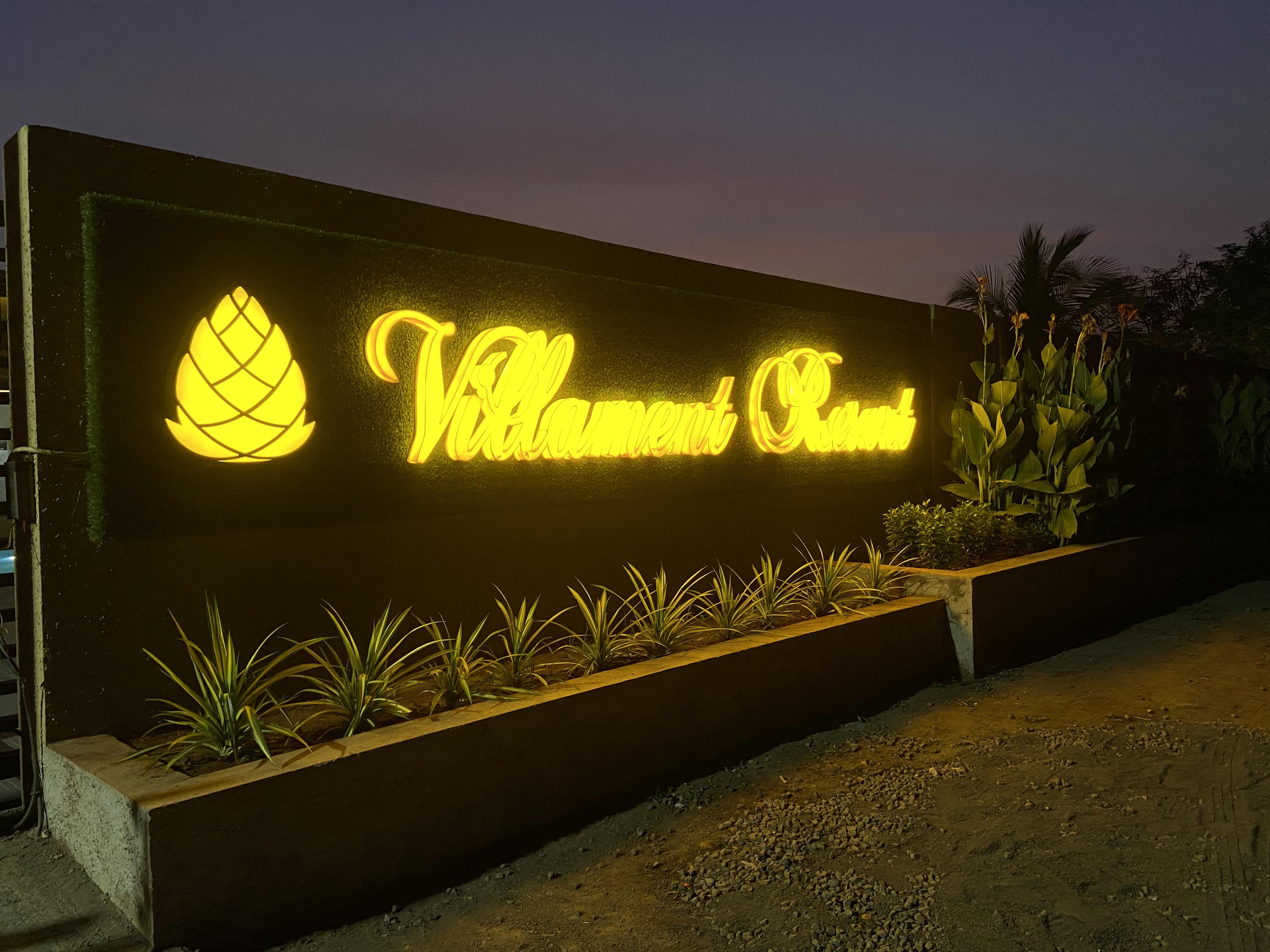 Villament Resort
