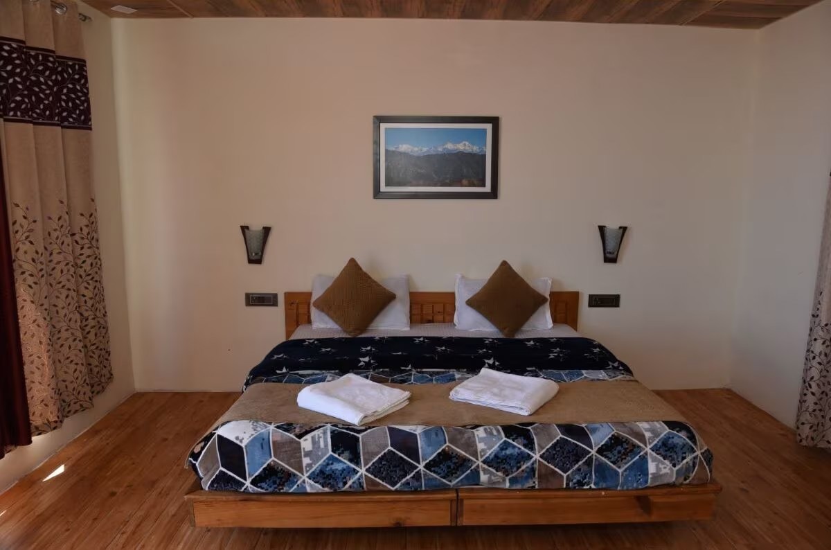 Hill View Retreat
