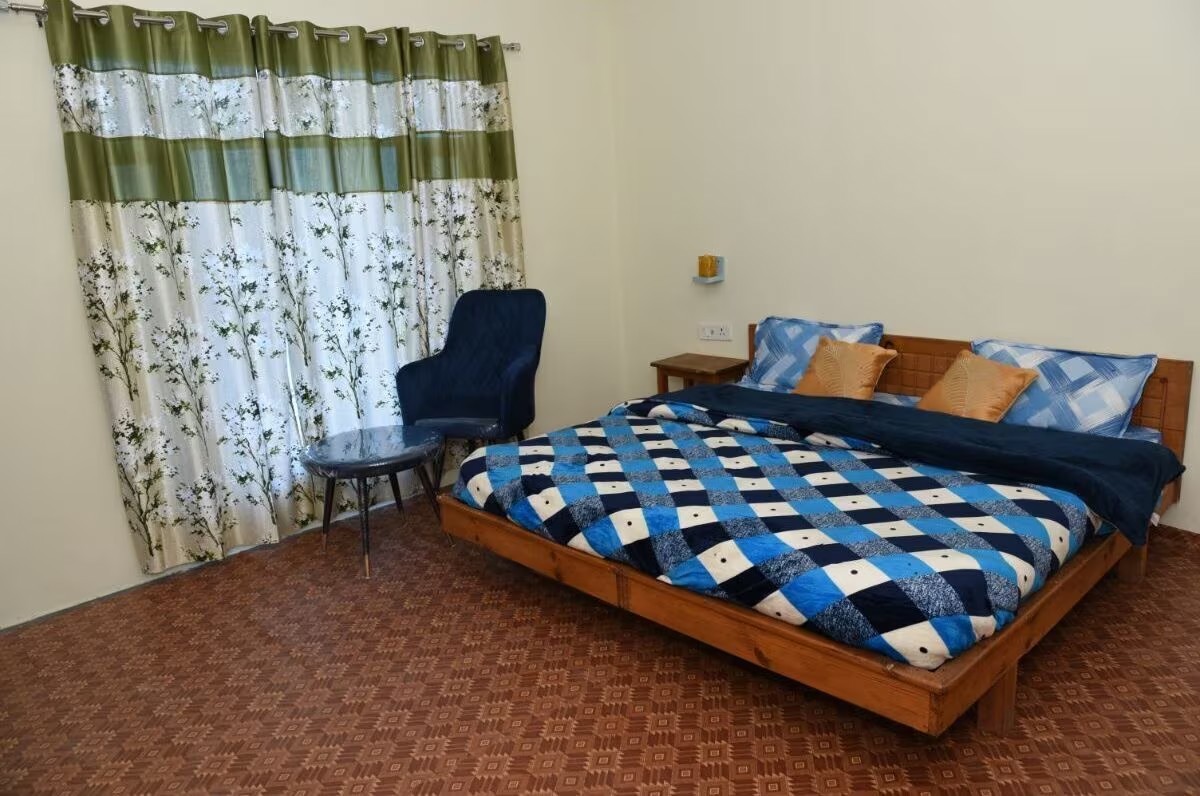 Hill View Retreat