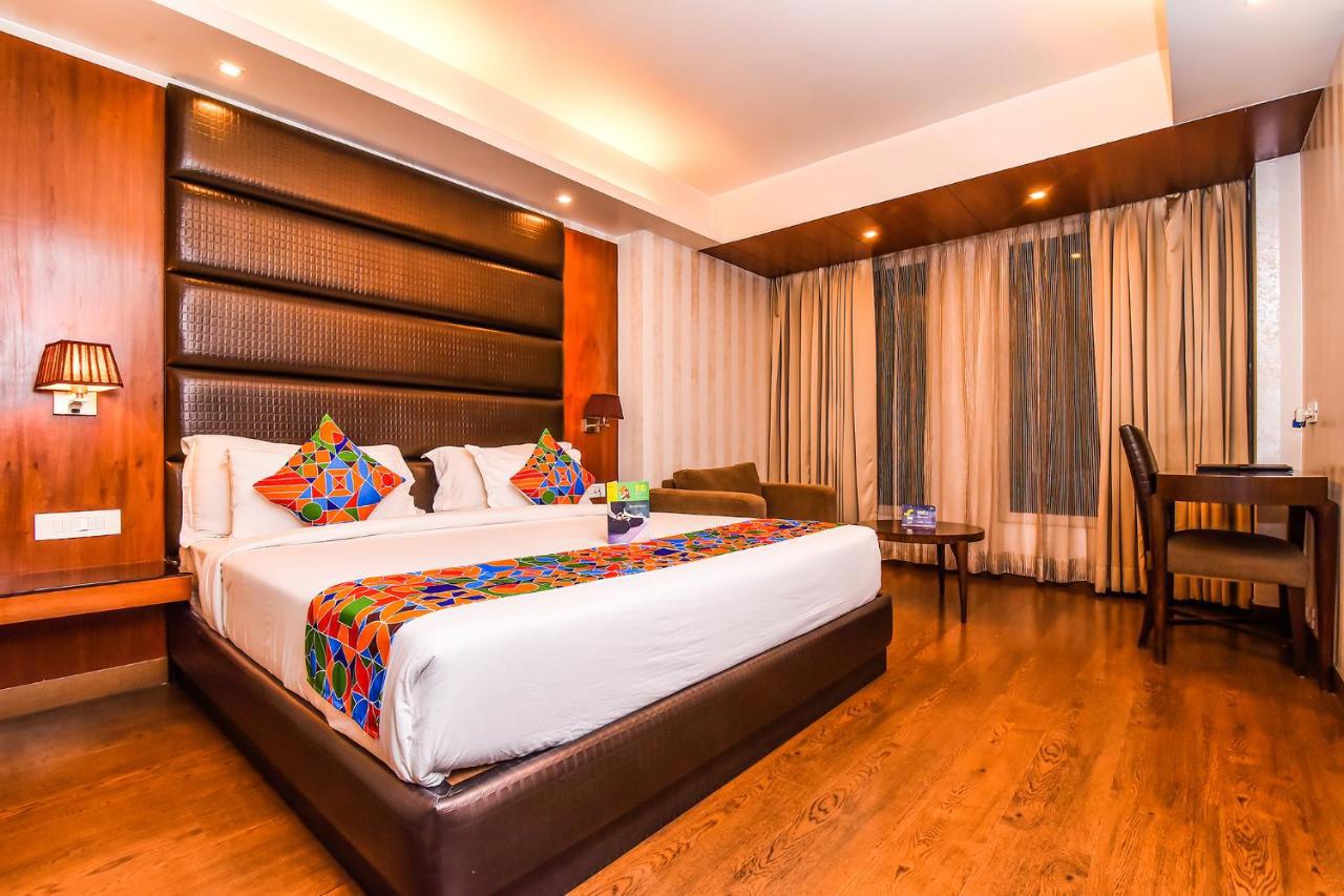 Fabhotel Prime The New Heaven