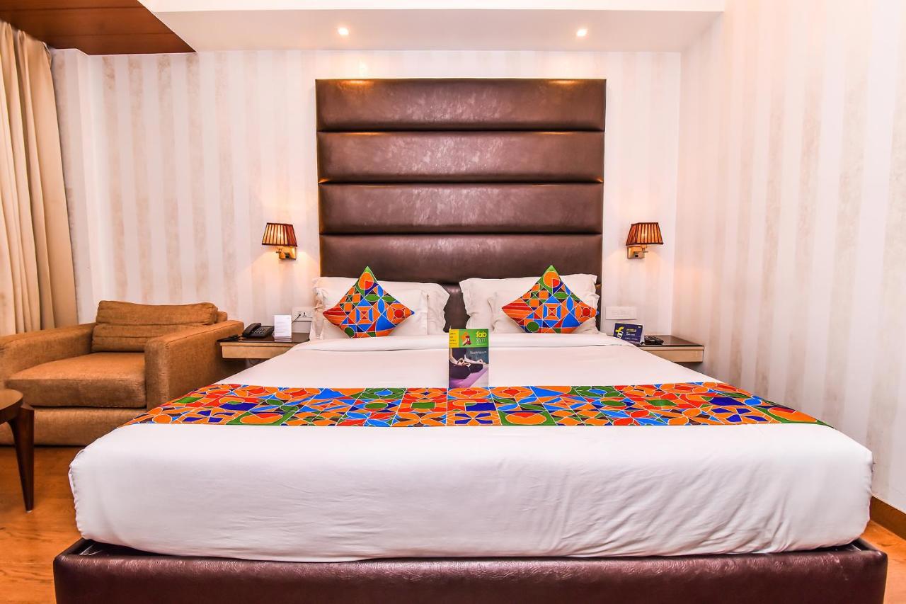 Fabhotel Prime The New Heaven