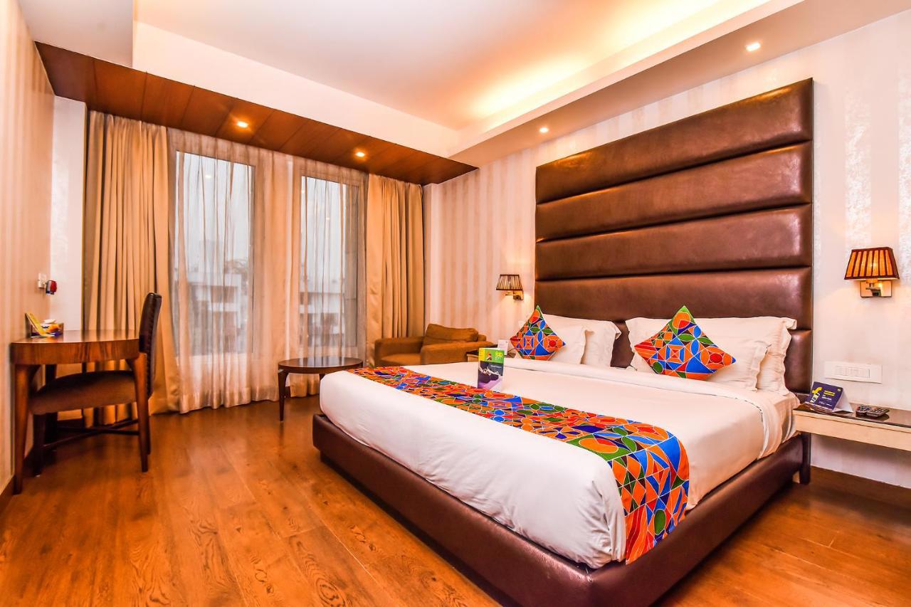 Fabhotel Prime The New Heaven