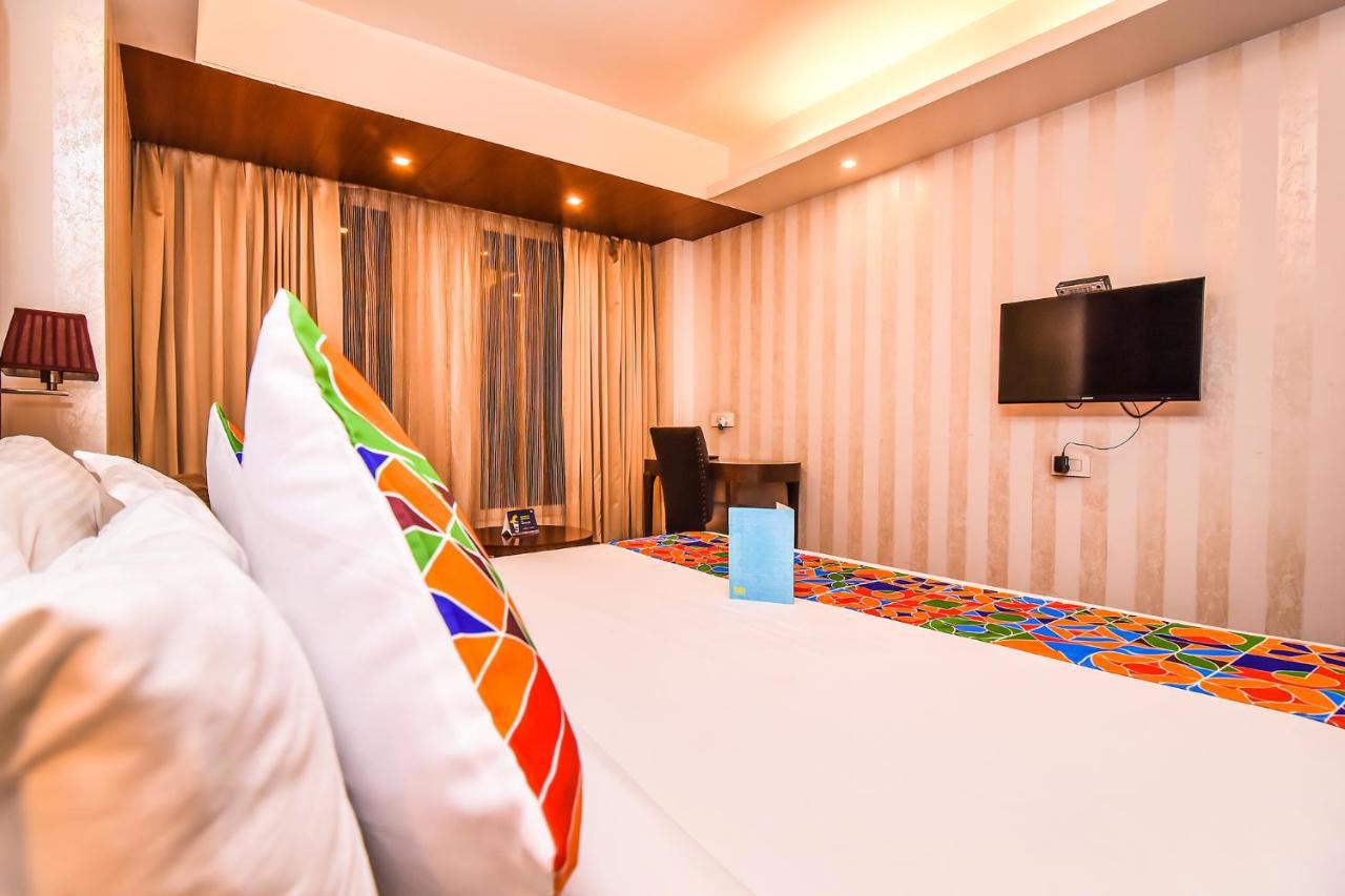 Fabhotel Prime The New Heaven
