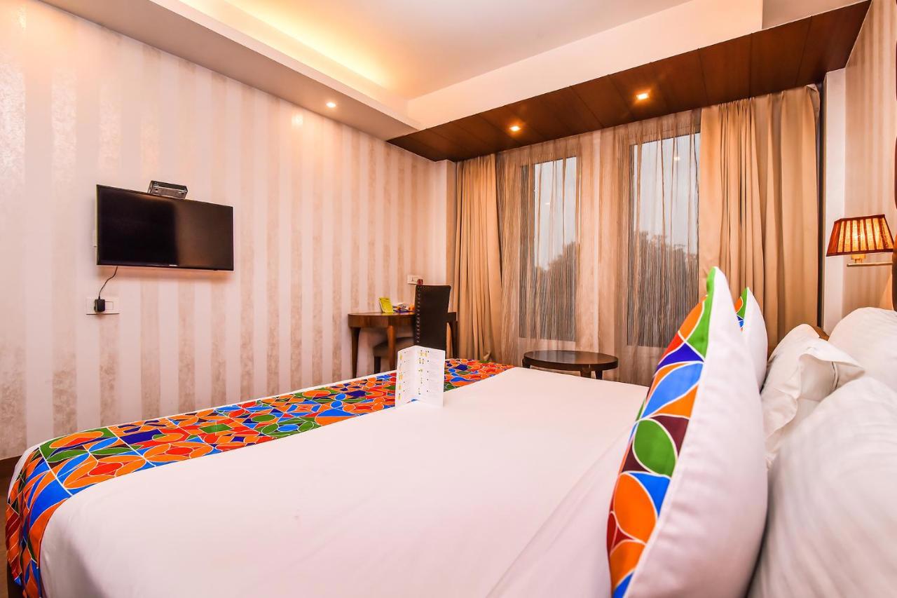 Fabhotel Prime The New Heaven