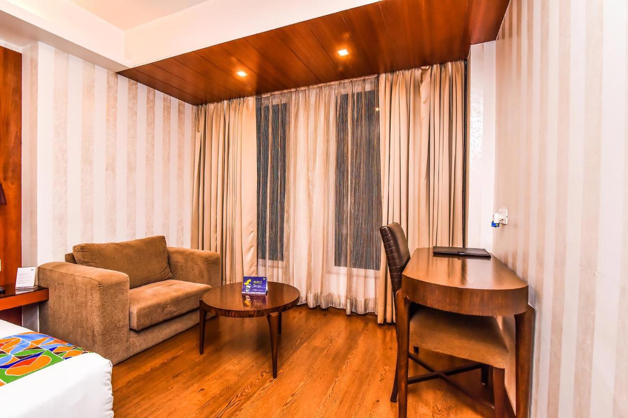 Fabhotel Prime The New Heaven