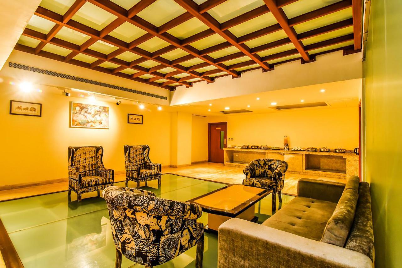 Fabhotel Prime The New Heaven