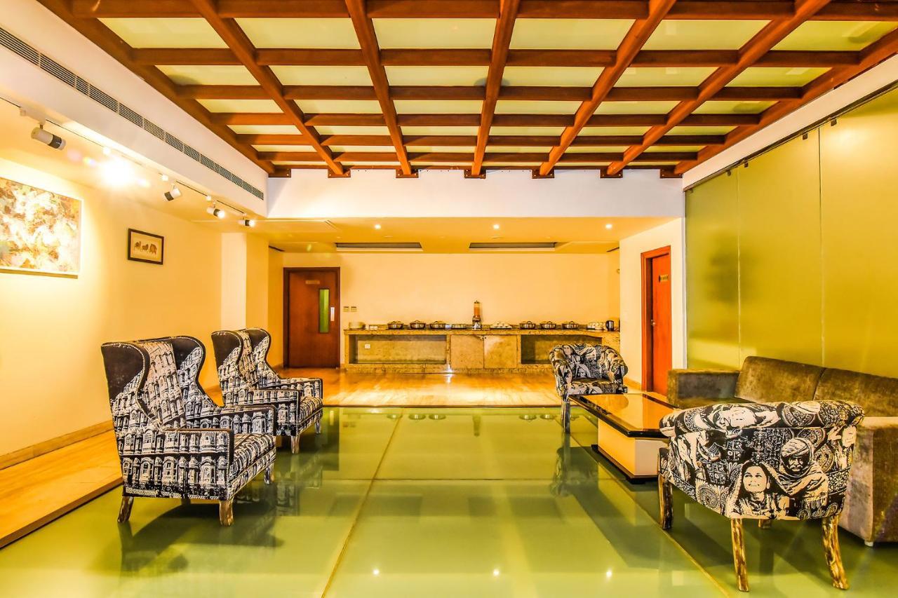 Fabhotel Prime The New Heaven