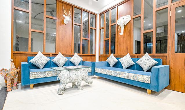 Fabhotel Suraj Kunj
