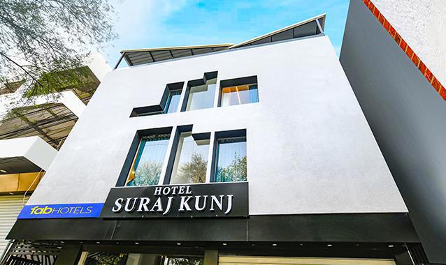 Fabhotel Suraj Kunj