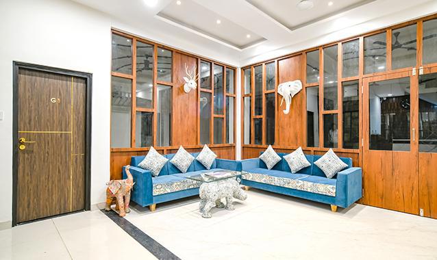 Fabhotel Suraj Kunj