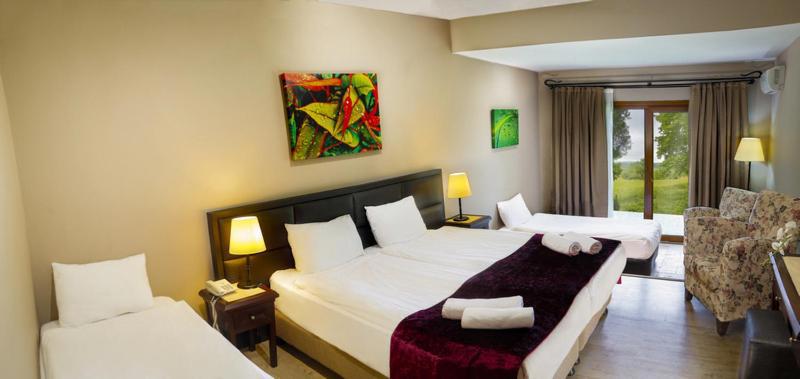 Durusu Club Hotel