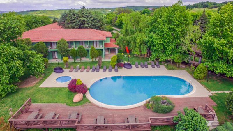 Durusu Club Hotel