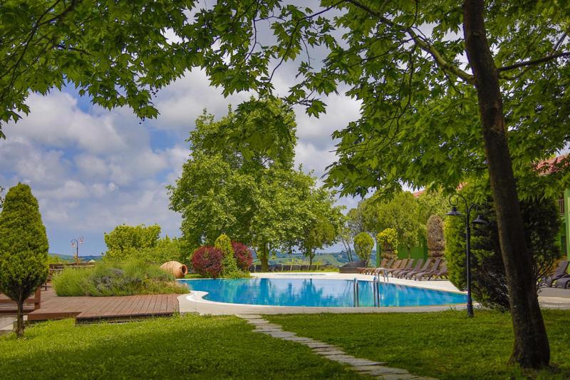 Durusu Club Hotel