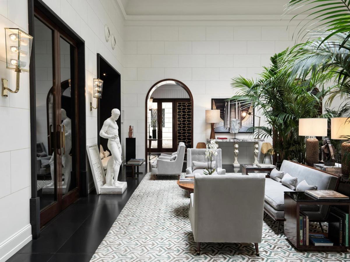 J.K. Place Roma The Leading Hotels Of The World