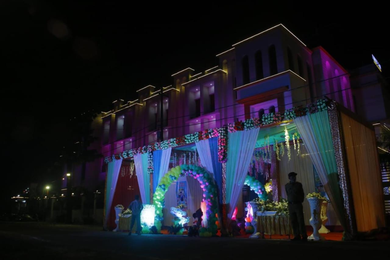 Corbett View Banquets And Resorts