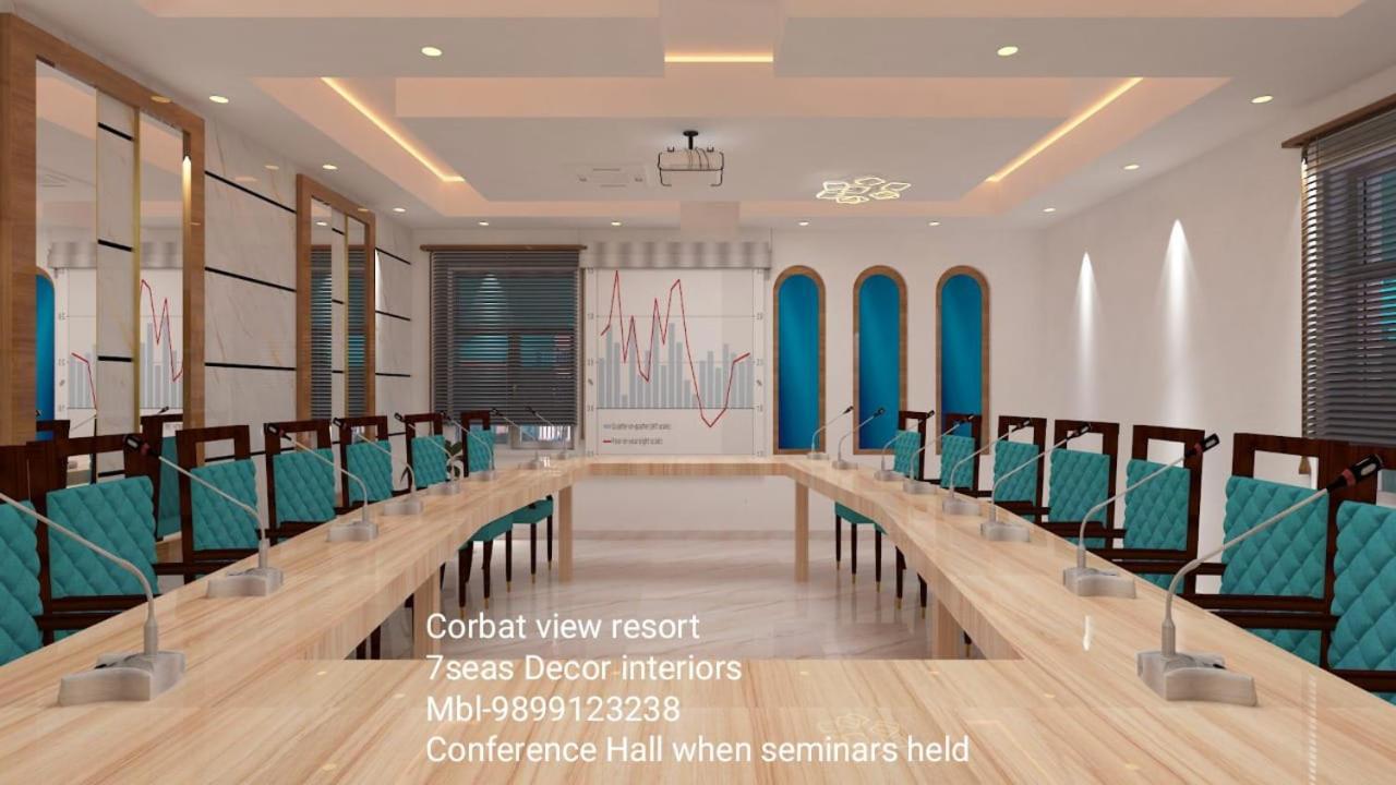 Corbett View Banquets And Resorts