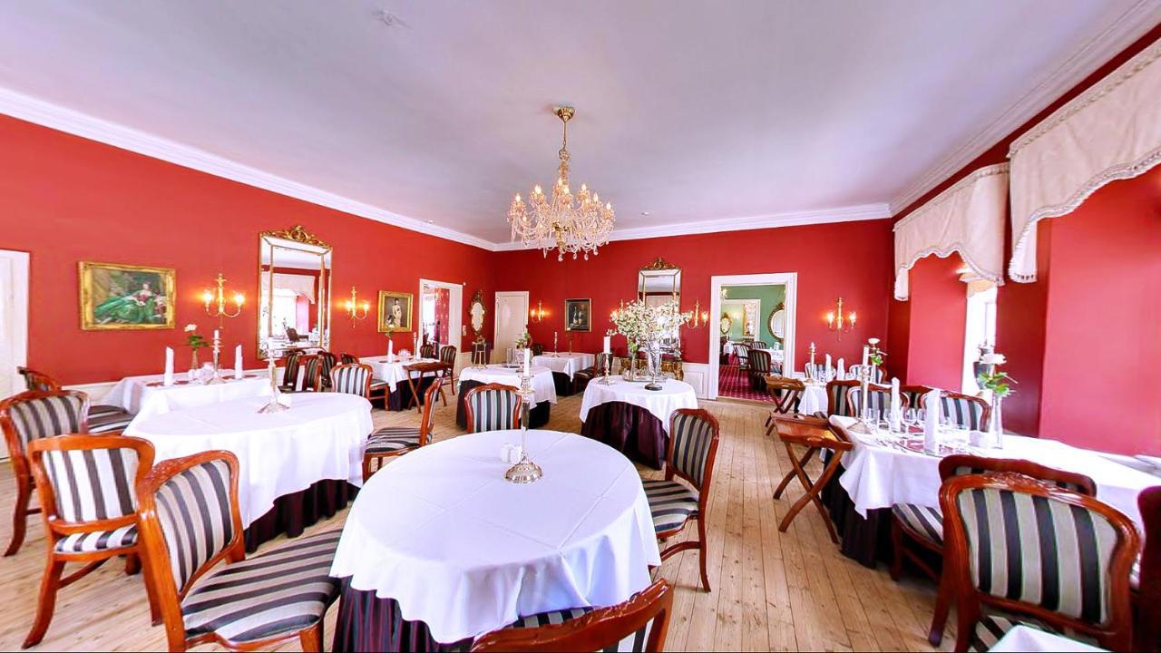 Store Restrup Manor House