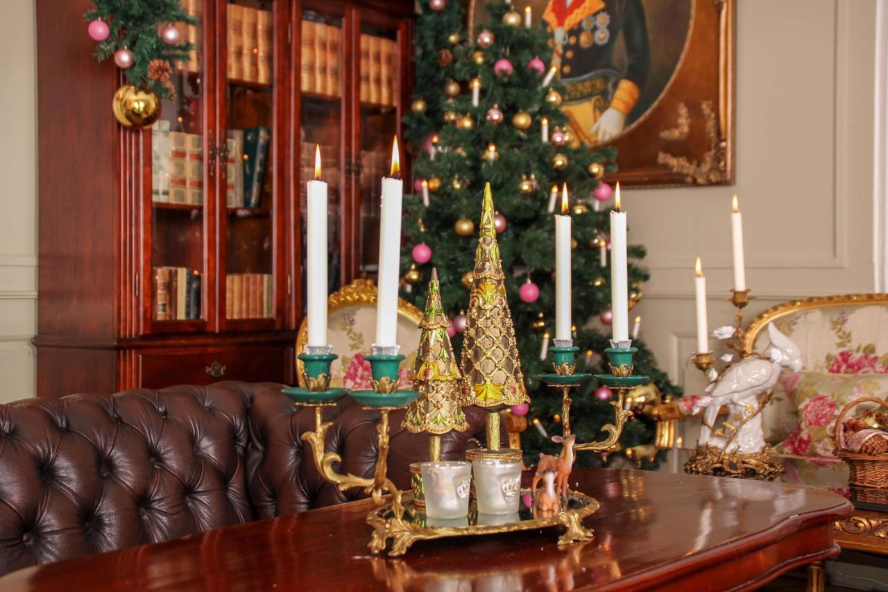Store Restrup Manor House